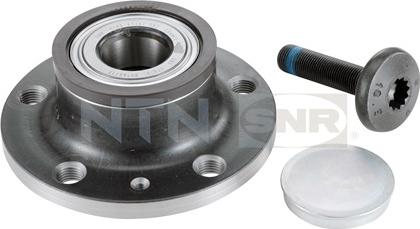 SNR R154.54 - Kit cuscinetto ruota autozon.pro