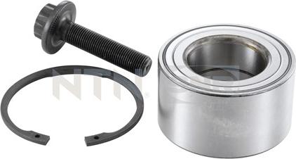 SNR R154.65 - Kit cuscinetto ruota autozon.pro