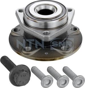 SNR R154.61 - Kit cuscinetto ruota autozon.pro