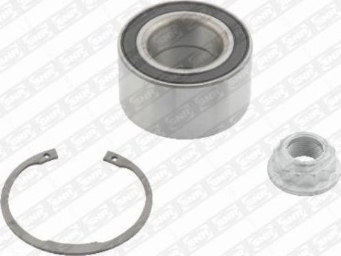 SNR R154.01 - Kit cuscinetto ruota autozon.pro