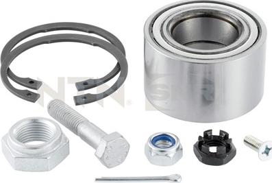 SNR R154.14 - Kit cuscinetto ruota autozon.pro