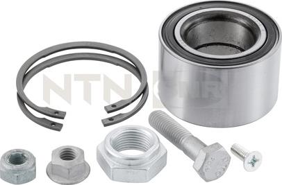 SNR R154.12 - Kit cuscinetto ruota autozon.pro