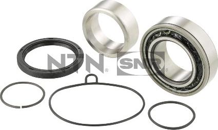 SNR R15439 - Kit cuscinetto ruota autozon.pro