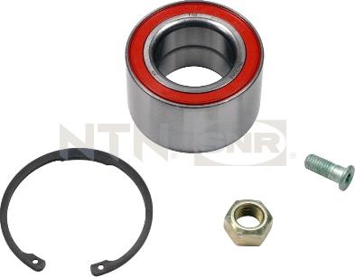 SNR R154.33 - Kit cuscinetto ruota autozon.pro