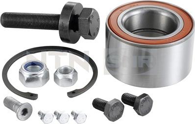 SNR R154.32 - Kit cuscinetto ruota autozon.pro