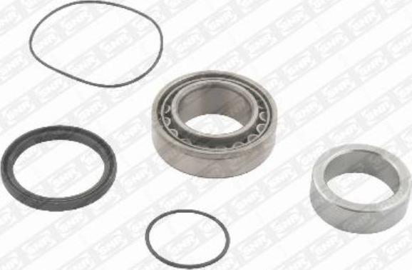 SNR R154.37 - Kit cuscinetto ruota autozon.pro