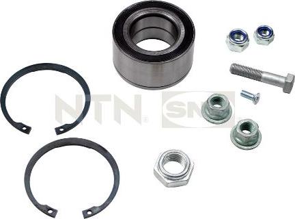 SNR R154.28 - Kit cuscinetto ruota autozon.pro