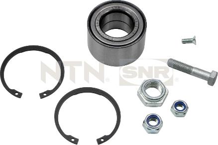 SNR R154.23 - Kit cuscinetto ruota autozon.pro