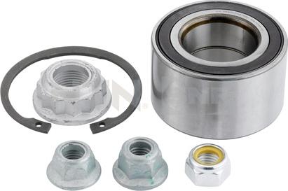 SNR R154.70 - Kit cuscinetto ruota autozon.pro