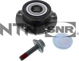 SNR R154.73 - Kit cuscinetto ruota autozon.pro