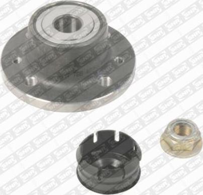 SNR R155.49 - Kit cuscinetto ruota autozon.pro