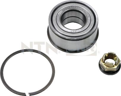 SNR R155.44 - Kit cuscinetto ruota autozon.pro