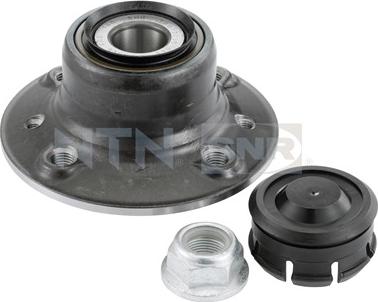 SNR R155.40 - Kit cuscinetto ruota autozon.pro