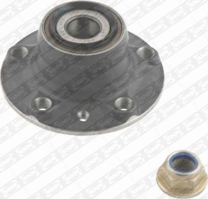 SNR R155.43 - Kit cuscinetto ruota autozon.pro