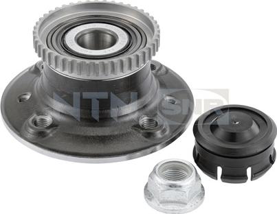 SNR R155.56 - Kit cuscinetto ruota autozon.pro