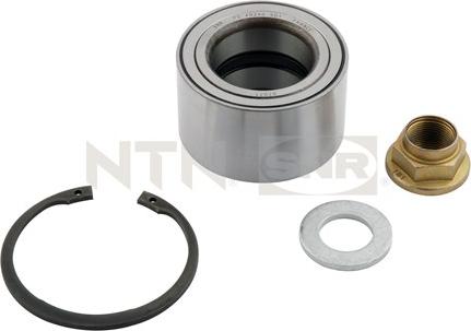 SNR R155.64 - Kit cuscinetto ruota autozon.pro