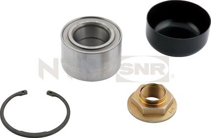 SNR R155.65 - Kit cuscinetto ruota autozon.pro