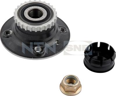 SNR R155.60 - Kit cuscinetto ruota autozon.pro