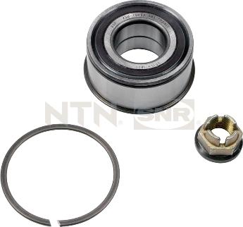 SNR R155.61 - Kit cuscinetto ruota autozon.pro