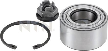 SNR R155.62 - Kit cuscinetto ruota autozon.pro