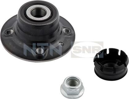 SNR R155.67 - Kit cuscinetto ruota autozon.pro