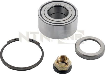 SNR R155.14 - Kit cuscinetto ruota autozon.pro