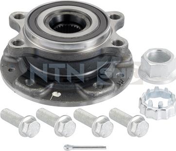 SNR R155.119 - Kit cuscinetto ruota autozon.pro