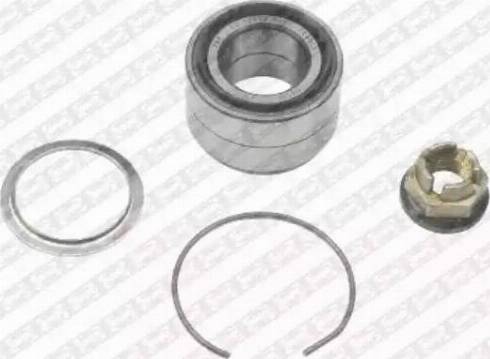 Magneti Marelli 361111181797 - Kit cuscinetto ruota autozon.pro