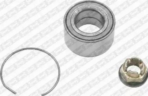 Magneti Marelli 361111181797 - Kit cuscinetto ruota autozon.pro