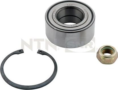 SNR R155.37 - Kit cuscinetto ruota autozon.pro