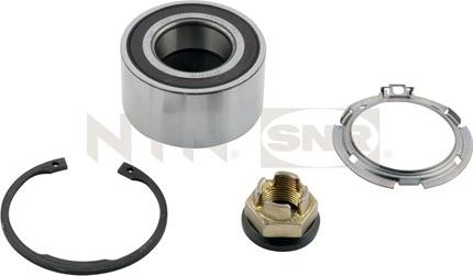 SNR R155.75 - Kit cuscinetto ruota autozon.pro