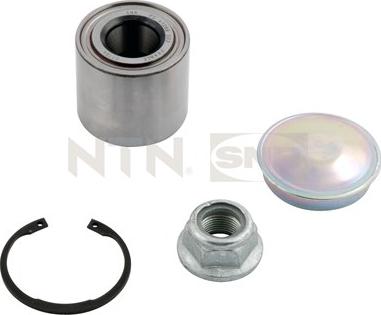 SNR R155.78 - Kit cuscinetto ruota autozon.pro