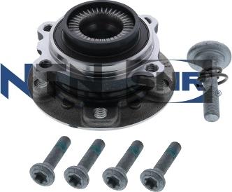 SNR R150.51 - Kit cuscinetto ruota autozon.pro