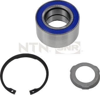 SNR R150.16 - Kit cuscinetto ruota autozon.pro