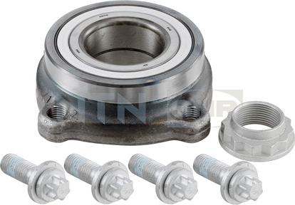 SNR R150.38 - Kit cuscinetto ruota autozon.pro