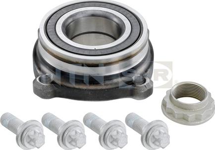 SNR R150.32 - Kit cuscinetto ruota autozon.pro