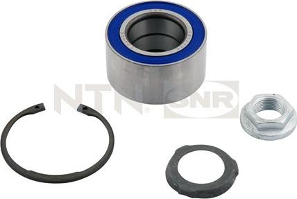 SNR R150.28 - Kit cuscinetto ruota autozon.pro