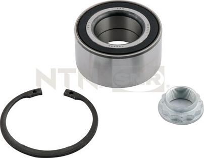 SNR R150.27 - Kit cuscinetto ruota autozon.pro