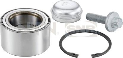 SNR R151.49 - Kit cuscinetto ruota autozon.pro