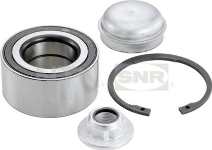 SNR R151.46 - Kit cuscinetto ruota autozon.pro