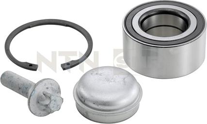 SNR R151.40 - Kit cuscinetto ruota autozon.pro