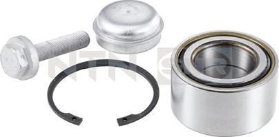 SNR R151.53 - Kit cuscinetto ruota autozon.pro