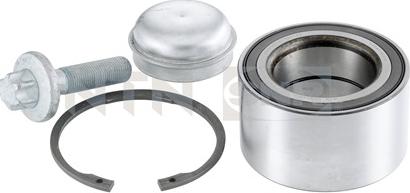 SNR R151.52 - Kit cuscinetto ruota autozon.pro