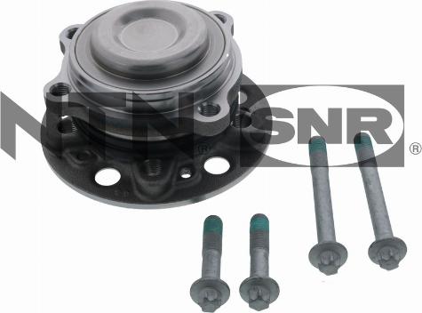 SNR R151.64 - Kit cuscinetto ruota autozon.pro