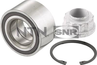 SNR R151.62 - Kit cuscinetto ruota autozon.pro