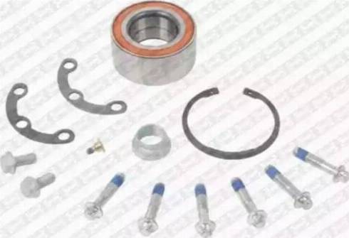 Magneti Marelli 361111183819 - Kit cuscinetto ruota autozon.pro