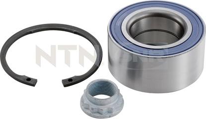 SNR R151.07 - Kit cuscinetto ruota autozon.pro