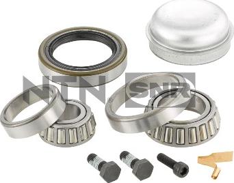 SNR R151.14S - Kit cuscinetto ruota autozon.pro