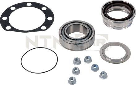 SNR R151.10S - Kit cuscinetto ruota autozon.pro