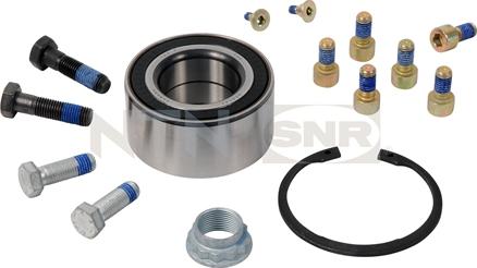 SNR R151.17 - Kit cuscinetto ruota autozon.pro